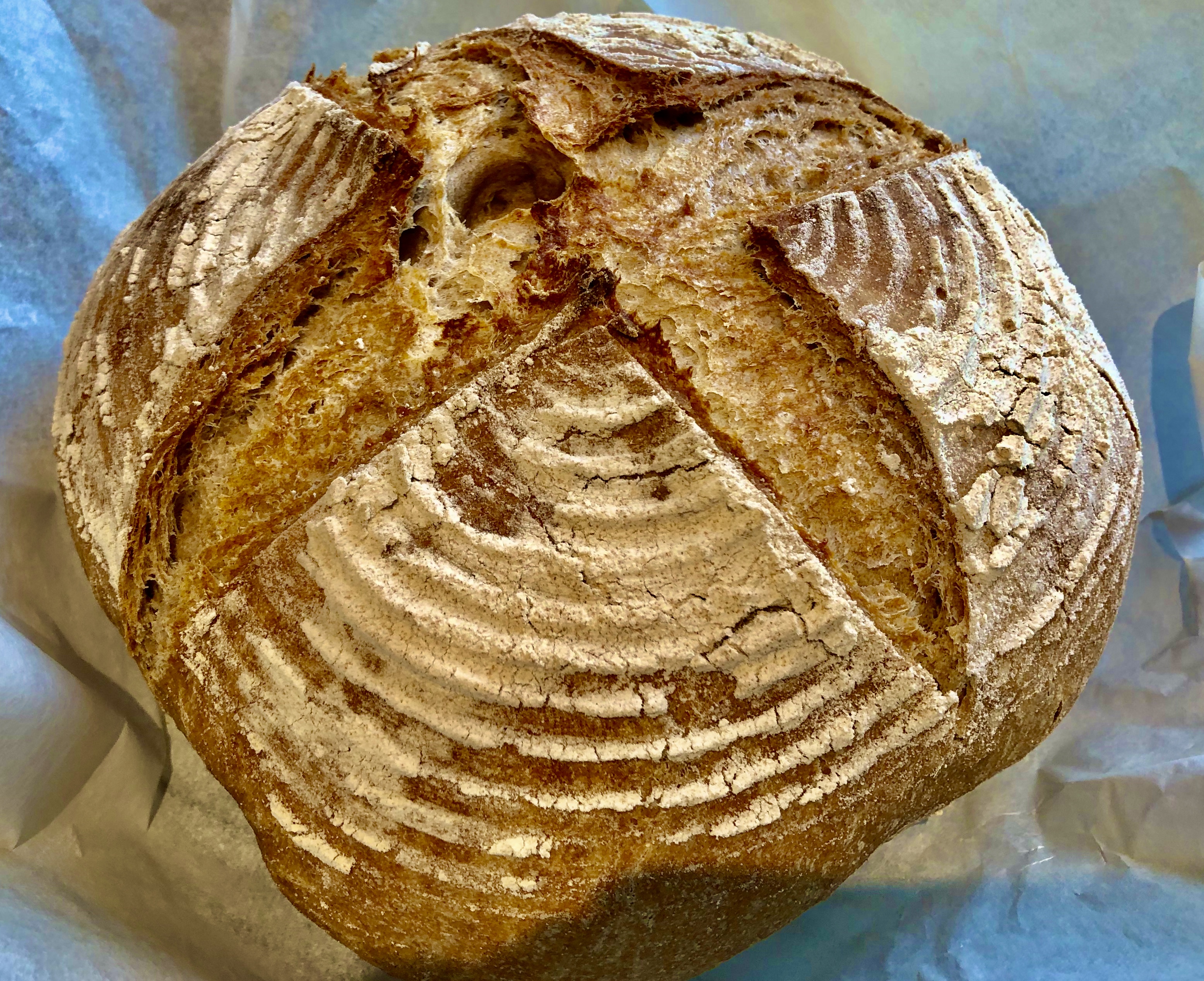 Sourdough success